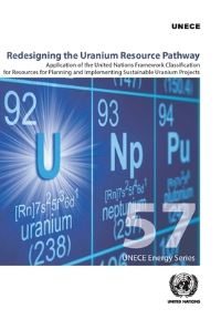 Book Cover for Redesigning the Uranium Resource Pathway by United Nations