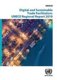 Book Cover for Digital and Sustainable Trade Facilitation Implementation in the UNECE Region by United Nations, United Nations