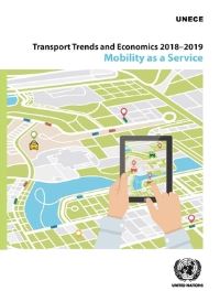 Book Cover for Transport Trends and Economics 2018-2019 by United Nations