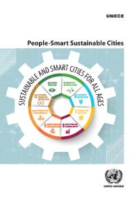Book Cover for People-Smart Sustainable Cities by United Nations
