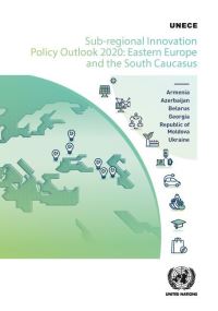 Book Cover for Sub-Regional Innovation Policy Outlook 2020 by United Nations Economic Commission for Europe