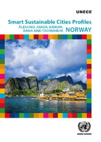 Book Cover for Smart Sustainable Cities Profiles by United Nations