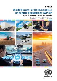 Book Cover for World Forum for Harmonization of Vehicle Regulations (WP. 29) by United Nations
