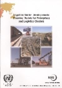 Book Cover for Logistics Sector Developments by United Nations