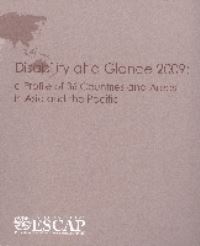 Book Cover for Disability at a Glance by United Nations