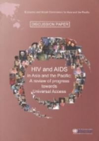 Book Cover for HIV & AIDS in Asia and the Pacific by United Nations