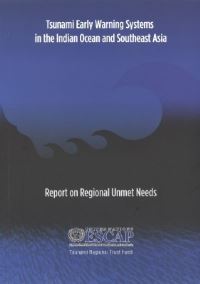 Book Cover for Tsunami Early Warning Systems in the Indian Ocean and Southeast Asia by United Nations