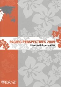 Book Cover for Pacific Perspectives 2009 by United Nations