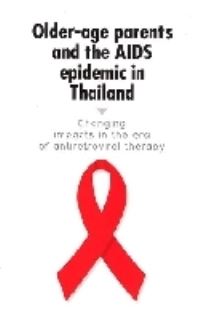 Book Cover for Older-Age Parents and the AIDS Epidemic in Thailand by United Nations