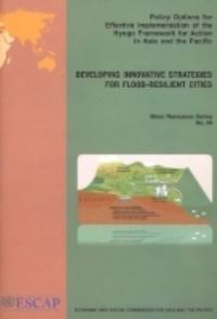 Book Cover for Policy Options for Effective Implementation of Hyogo Framework for Action in Asia and the Pacific by United Nations