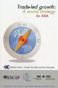 Book Cover for Trade-Led Growth by United Nations