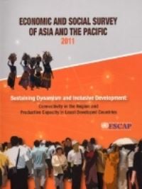 Book Cover for Economic and Social Survey of Asia and the Pacific by United Nations