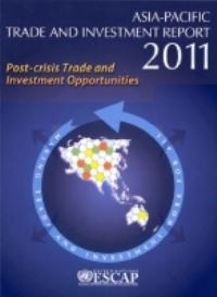 Book Cover for Asia-Pacific Trade and Investment Report by United Nations