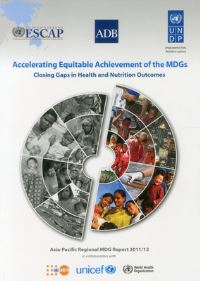 Book Cover for Asia-Pacific Mdg Report 2011-2012 by United Nations