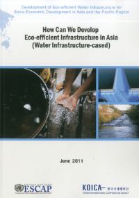 Book Cover for How Can We Develop Eco-Efficient Infrastructure in Asia by United Nations