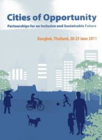 Book Cover for Cities of Opportunity: Partnerships for an Inclusive and Sustainable Future by United Nations