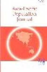 Book Cover for Asia-Pacific Population Journal, 2011, Volume 26, Part 1 by United Nations