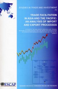 Book Cover for Trade Facilitation in Asia and the Pacific by United Nations