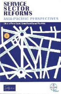 Book Cover for Service Sector Reforms by United Nations