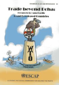 Book Cover for Trade Beyond Doha by United Nations