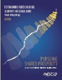 Book Cover for Economic and Social Survey of Asia and the Pacific 2012 by United Nations