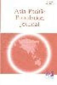 Book Cover for Asia-Pacific Population Journal, 2011, Volume 26, Part 3 by United Nations