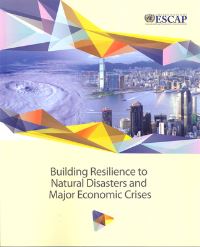 Book Cover for Building Resilience to Natural Disasters and Major Economic Crises by United Nations