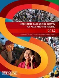 Book Cover for Economic and Social Survey of Asia and the Pacific 2014 by Economic and Social Commission for Asia and the Pacific United Nations