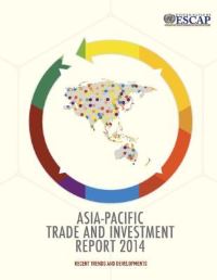 Book Cover for Asia-Pacific Trade and Investment Report 2014 by United Nations