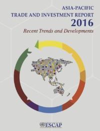 Book Cover for Asia-Pacific Trade and Investment Report 2016 by United Nations
