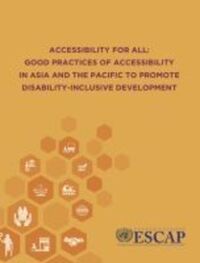 Book Cover for Accessibility for All by United Nations