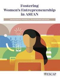 Book Cover for Fostering Women's Entrepreneurship in ASEAN by United Nations