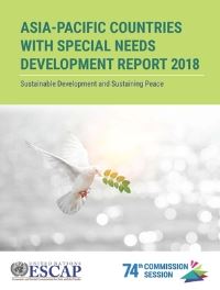Book Cover for Asia-Pacific Countries With Special Needs Development Report 2018 by United Nations