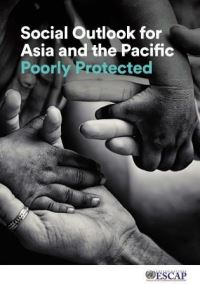 Book Cover for Social Outlook for Asia and the Pacific by United Nations