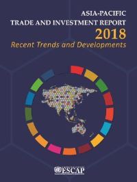 Book Cover for Asia-Pacific Trade and Investment Report 2018 by United Nations