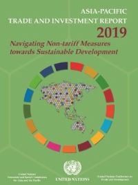 Book Cover for Asia-Pacific Trade and Investment Report 2019 by United Nations Economic and Social Commission for Asia and the Pacific