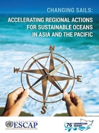 Book Cover for Changing Sails by United Nations