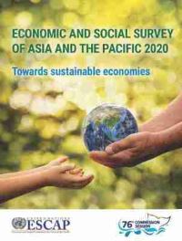 Book Cover for Economic and Social Survey of Asia and the Pacific 2020 by United Nations Economic and Social Commission for Asia and the Pacific 