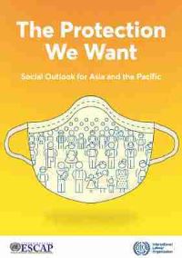 Book Cover for Social Outlook for Asia and the Pacific by United Nations Economic and Social Commission for Asia and the Pacific 