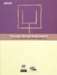 Book Cover for Foreign Direct Investment in Latin America and the Caribbean by United Nations