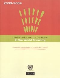 Book Cover for Latin America and the Caribbean in the World Economy by United Nations