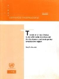 Book Cover for Trends in United States Trade With Latin America and the Caribbean and Trade Policy Towards the Region by United Nations