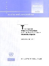 Book Cover for The Migration of Health Care Workers in the Western Hemisphere by United Nations