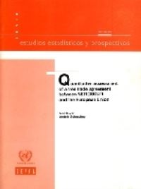 Book Cover for Quantitative Assessment of a Free Trade Agreement Between MERCOSUR and the European Union by United Nations