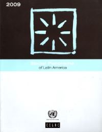 Book Cover for Social Panorama of Latin America by United Nations