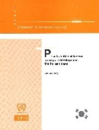Book Cover for Private-Public Alliances for Export Development by United Nations