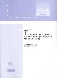 Book Cover for Trade and Economic Growth by United Nations