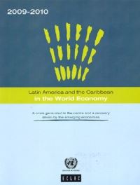 Book Cover for Latin America and the Caribbean in the World Economy by United Nations