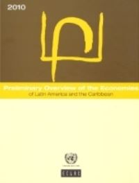 Book Cover for Preliminary Overview of the Economies of Latin America and the Caribbean by United Nations