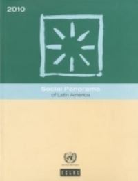 Book Cover for Social Panorama of Latin America by United Nations